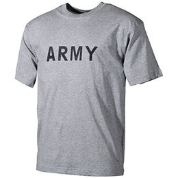 Produktbild von MFH Tierpullover T-Shirt "Army" von MFH - Halbarm Design.