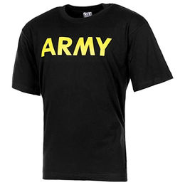 Produktbild von MFH Tierpullover T-Shirt "Army" von MFH - Halbarm Design.