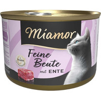 Produktbild von Miamor Feine Beute Ente 24x185g