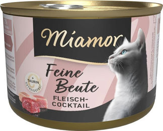 Produktbild von Miamor Feine Beute Fleischcocktail - 12 x 185 g