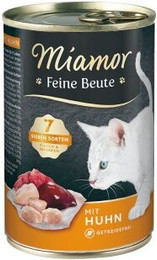 Produktbild von Miamor Feine Beute Huhn - 24 x 400 g