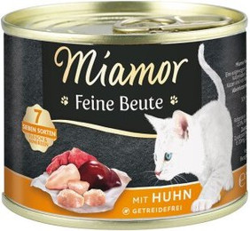Produktbild von Miamor Feine Beute Huhn - 12 x 185 g