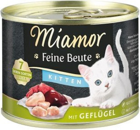 Produktbild von Miamor Feine Beute Kitten - 48 x 185 g