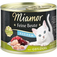 Produktbild von Miamor Feine Beute Kitten - 48 x 185 g