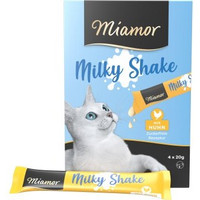 Produktbild von Miamor Milky Shake Huhn - 44 x 20 g