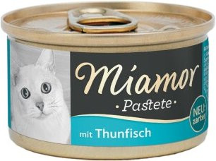 Produktbild von Miamor Pastete Thunfisch - 48 x 85 g