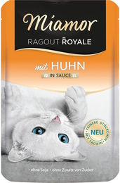 Produktbild von Miamor Ragout Royale Huhn in Sauce - 22 x 100 g