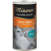 Produktbild von Miamor Sensible Snack Ente pur Katzensnack - 12 x 30 g