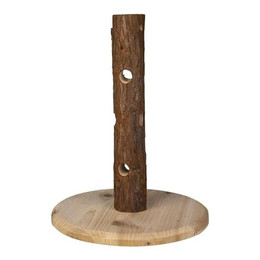 Produktbild von MICA Futterbaum Nature aus Holz