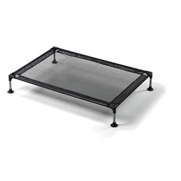 Produktbild von MICA Hundebett Outdoor 90x60x15 cm