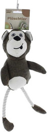 Produktbild von MICA Outdoor-Spielzeug Hundespielzeug - Plüschtier Affe