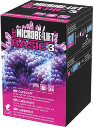 MICROBE-LIFT Basic 3 Carbonate KH Zusatz für Meerwasseraquarien - 2000 g – Bild 1 von 8