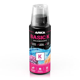 Microbe-Lift Basic K Kaliumzusatz für Meerwasseraquarien - 118 ml – Bild 1 von 6