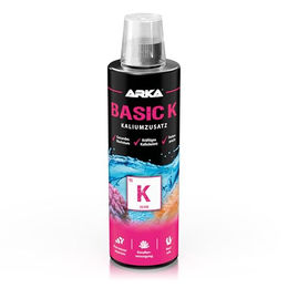 Microbe-Lift Basic K Kaliumzusatz für Meerwasseraquarien - 473 ml – Bild 1 von 6