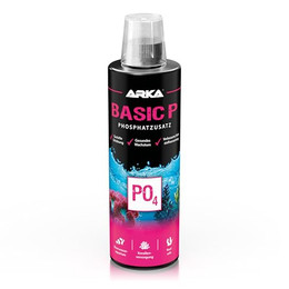 Produktbild von Microbe-Lift Basic P Phosphat Zusatz 473 ml - 473 ml