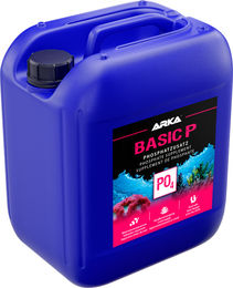 Produktbild von Microbe-Lift Basic P Phosphat Zusatz - 5000 ml