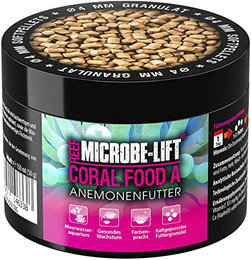 Produktbild von Microbe-Lift Coral Food A Anemonenfutter Soft-Granulat - 150 ml