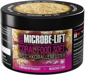 Produktbild von Microbe-Lift Coral Food Soft Weichkorallenfutter - 150 ml