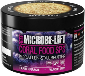 Produktbild von Microbe-Lift Coral Food SPS Korallenfutter - 50 g