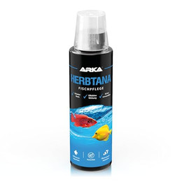Produktbild von Microbe-Lift Herbtana Kräuterpflege für Aquariumfische - 236 ml