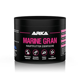 Produktbild von MICROBE-LIFT Marine Gran Alleinfutter für Meerwasserfische - 300 g