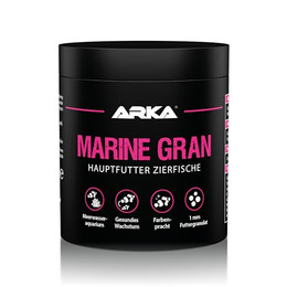 Produktbild von Microbe-Lift Marine Gran Kaltgepresstes Fischfutter - 120 g