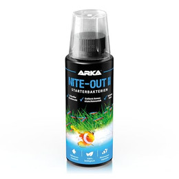 Produktbild von Microbe-Lift Nite-Out II Starterbakterien Aquarium - 118 ml