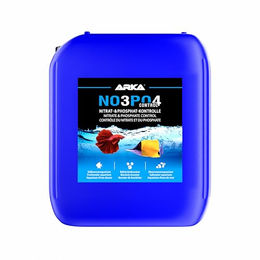 Microbe-Lift NOPO Control Aquariumfilterlösung - 5 l – Bild 1 von 5