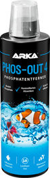 Produktbild von Microbe-Lift Phos-Out 4 Flüssiger Phosphat-Entferner für Aquarium - 236 ml