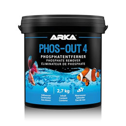 Produktbild von Microbe-Lift Phos-Out 4 Granulat Phosphatentferner - 2700 g