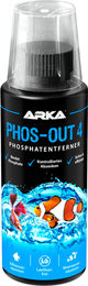 Microbe-Lift Phos-Out 4 Phosphatentferner Aquarium - 118 ml – Bild 1 von 7