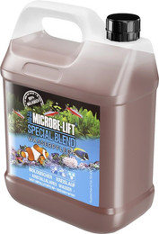 Produktbild von Microbe-Lift Special Blend lebende Bakterien zur Wasserreinigung - 3,785 ml