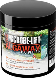 Produktbild von Microbe-Lift Teich Algaway Powder Fadenalgenentferner - 250 g