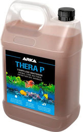 Produktbild von MICROBE-LIFT TheraP Fischpflege Reinigungsbakterien - 3,785 ml