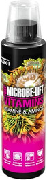 Produktbild von Microbe-Lift Vitamins Multivitamin-Zusatz für Meerwasser-Aquarien - 236 ml