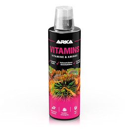 Produktbild von Microbe-Lift Vitamins Multivitamin-Zusatz für Meerwasser-Aquarien - 473 ml