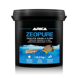 Produktbild von Microbe-Lift Zeolith 5-8 mm 20 L - 14 kg