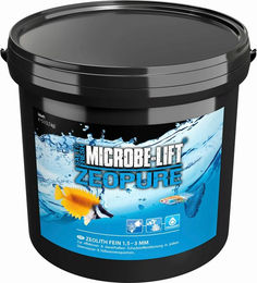 Microbe-Lift Zeolith Fein 1,5-3 mm - 3,5 kg – Bild 1 von 2