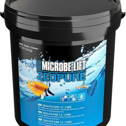 Produktbild von Microbe-Lift Zeolith Fein 1,5-3 mm - 14 kg