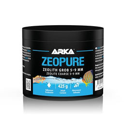 Microbe-Lift Zeopure Zeolith Granulat für Aquariumwasser - 500 g – Bild 1 von 7