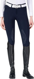 Produktbild von Mid Grip Reithose Damen Vestrum Lazise