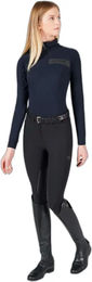 Produktbild von Mid Grip Reithose Damen Vestrum Syracuse