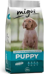 Produktbild von MIGOS Puppy 20 kg für Welpen