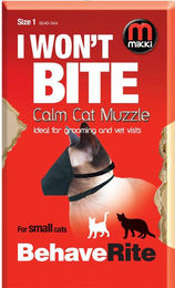 Mikki Calm Cat Muzzle - Größe 2 – Bild 1 von 4