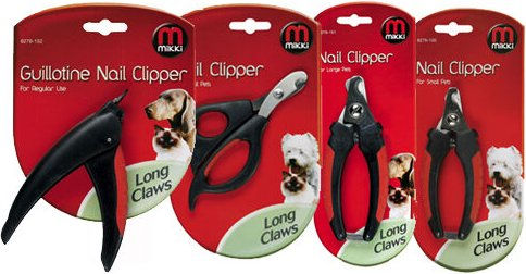 Mikki Krallenzangen Scratch me not (für kleine Tiere) – Bild 1 von 5