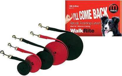 Mikki Recall Hundeleine - 4,58 m – Bild 1 von 4