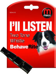 Mikki Two Tone Whistle – Bild 1 von 2