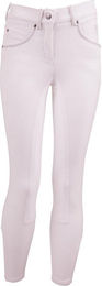 Produktbild von Mikrofaser Reithose Kinder Equitation Milan
