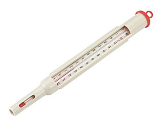 Milch- und Käsethermometer Kerbl – Bild 1 von 2