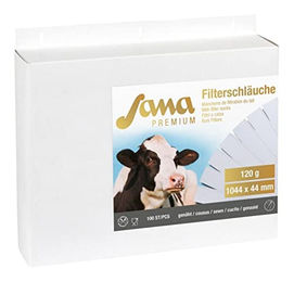Produktbild von Milchfilter Kerbl Sana Premium (x100)